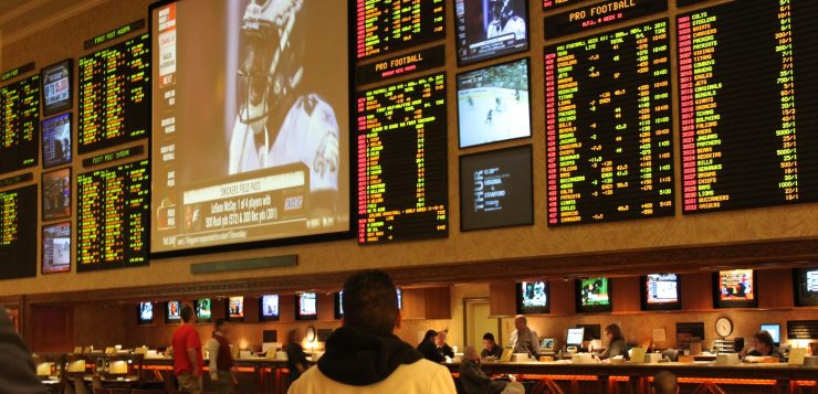 bet sportbook wagering